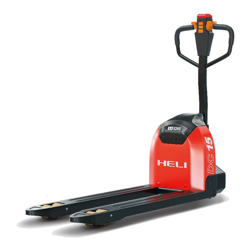 Transpaleta Eléctrica Heli CBD18J - Li - S 1.8t - IMEIN