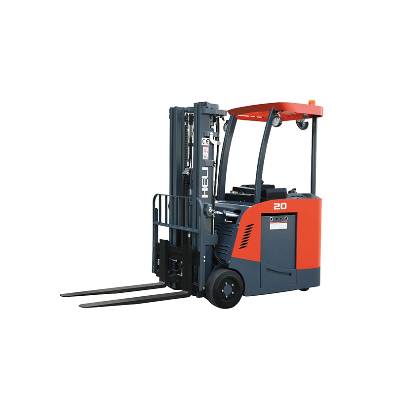 Reach Truck Eléctrico Heli CPDSR20 2.0 Ton | Batería de Litio IMEIN