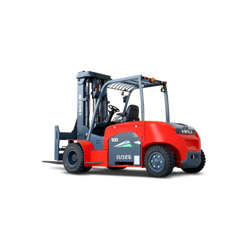 Grúa Horquilla Eléctrica Heli CPD85 GB2Li 8.5t - IMEIN