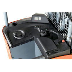 Reach Eléctrico de Pantógrafo Simple Litio Heli CQD18X1 GB2RLi 1.8t - IMEIN