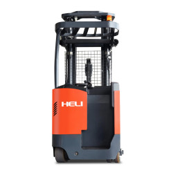 Reach Eléctrico de Pantógrafo Doble Litio Heli CQD14X2 GB2RLi 1.4t - IMEIN