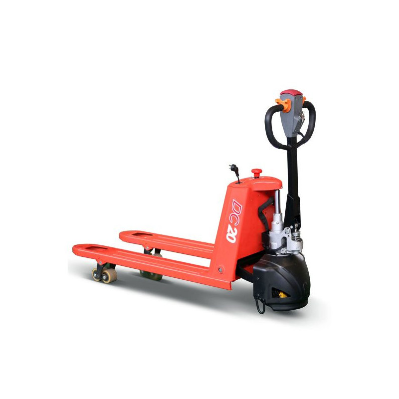 Transpaleta Eléctrica Heli CBD20J 2.0t - IMEIN