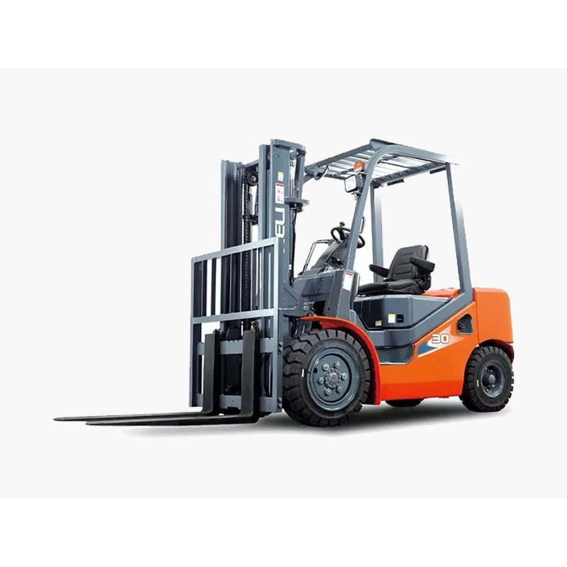 Grúa Horquilla HELI CPCD30 3 ton