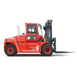 Grúa Horquilla Heli CPCD100 CU2ZG3 10.0t - IMEIN