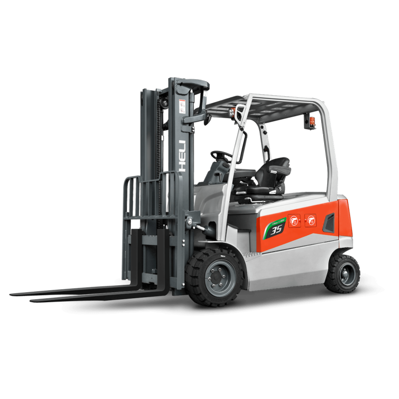 Grúa Horquilla Eléctrica Heli CPD40 GB2/GB3 4.0t - IMEIN