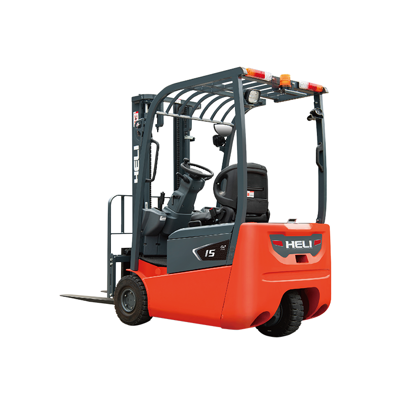 Grúa Horquilla Eléctrica Heli CPD15SH A2LIG2 1.5t - IMEIN