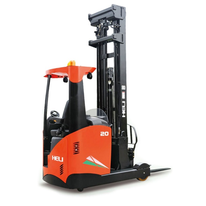 Reach Eléctrico de Ácido Heli CQD20 GC2R 2.0t - IMEIN