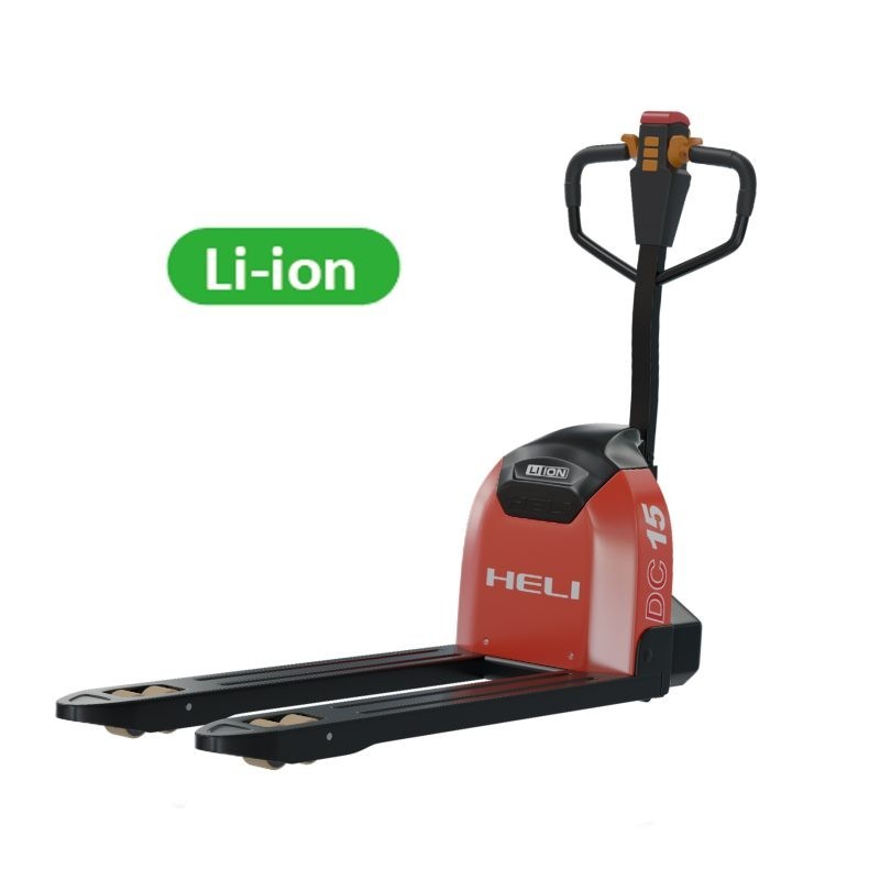 Transpaleta Eléctrica Heli CBD20J - Li3 2.0t - IMEIN