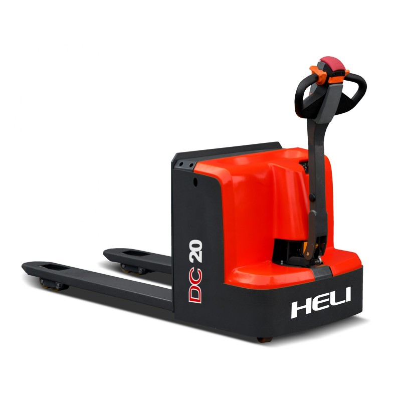 Transpaleta Eléctrica Heli CBD20J - H (Li) 2.0t - IMEIN