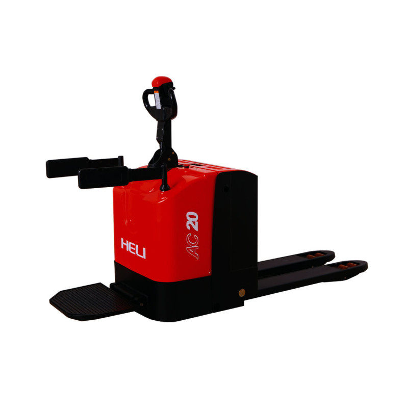 Transpaleta Eléctrica Heli CBD25-470 2.5t - IMEIN